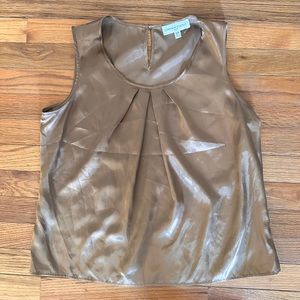 Jones New York Satin Blouse